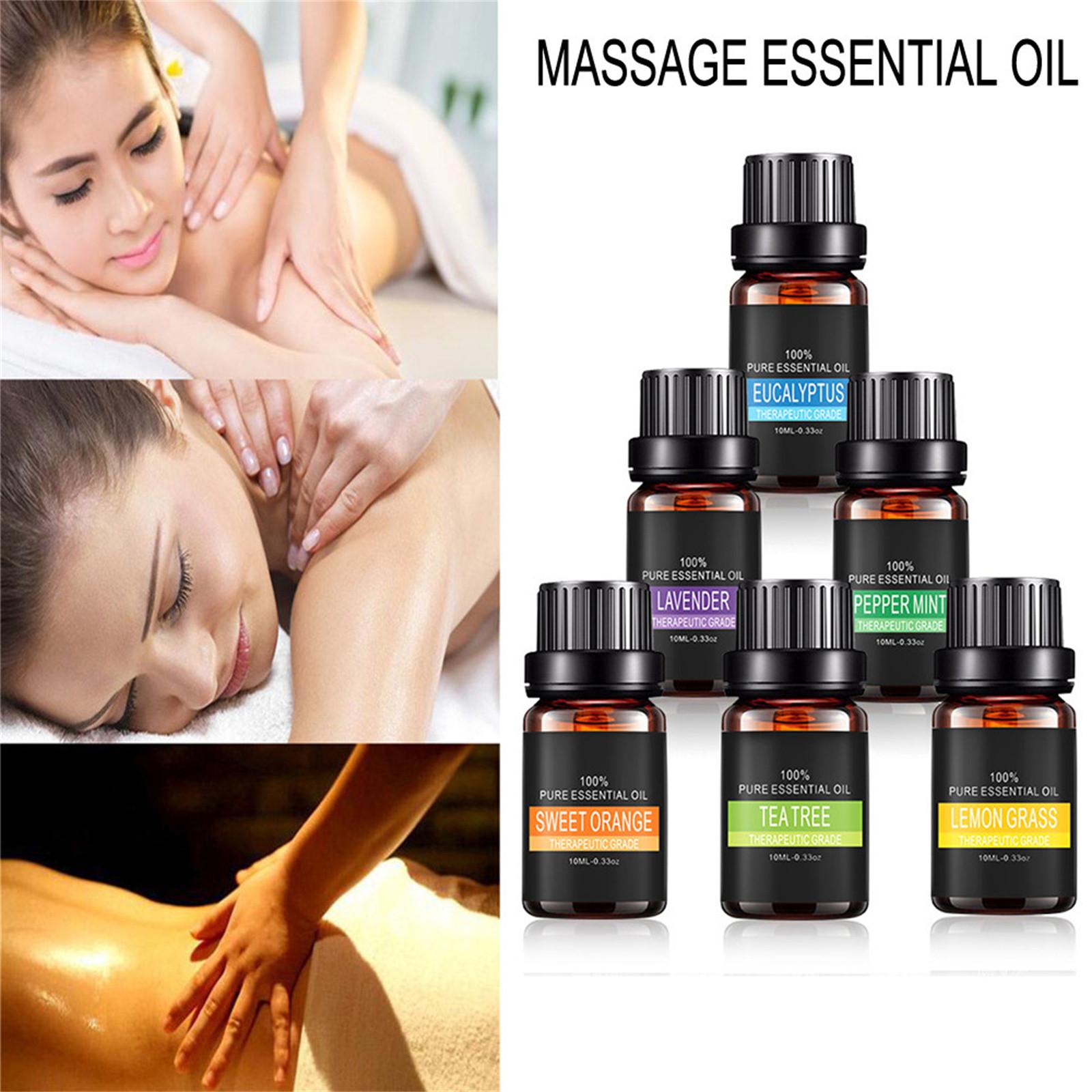 Ароматерапия Восточно-индийское масло Лаванда Восточно-индийское масло Ароматерапевтический аппарат Специальное восточно-индийское масло 10 мл